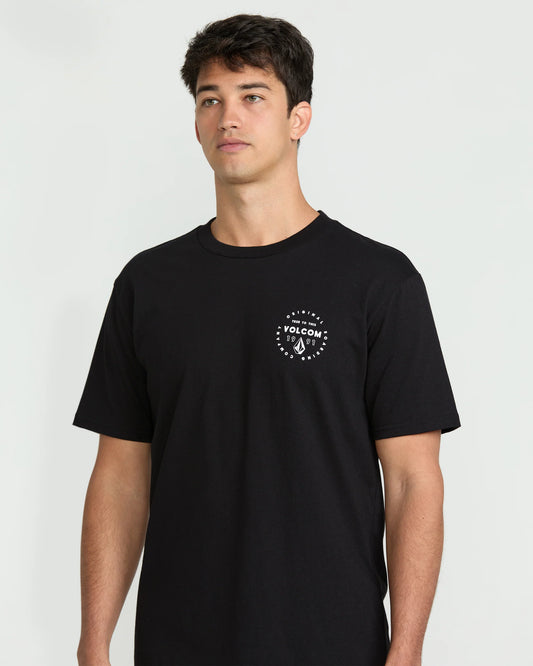 MORTIS SHORT SLEEVE TEE