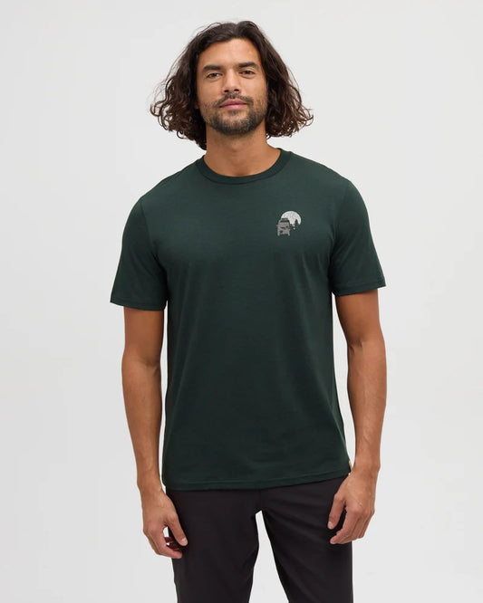 10TREE M MOUNTAIN PASS TEE