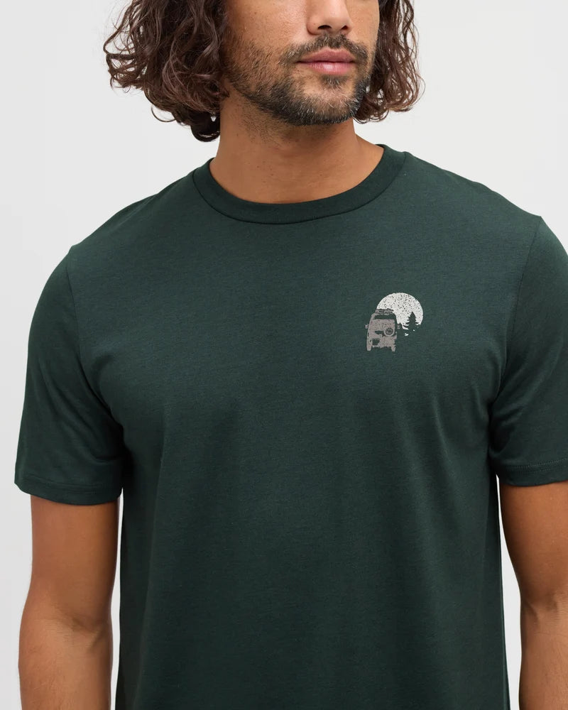 10TREE M MOUNTAIN PASS TEE