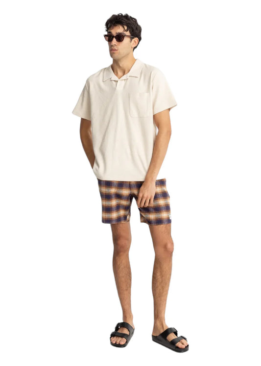 RHYTHM VINTAGE TERRY POLO