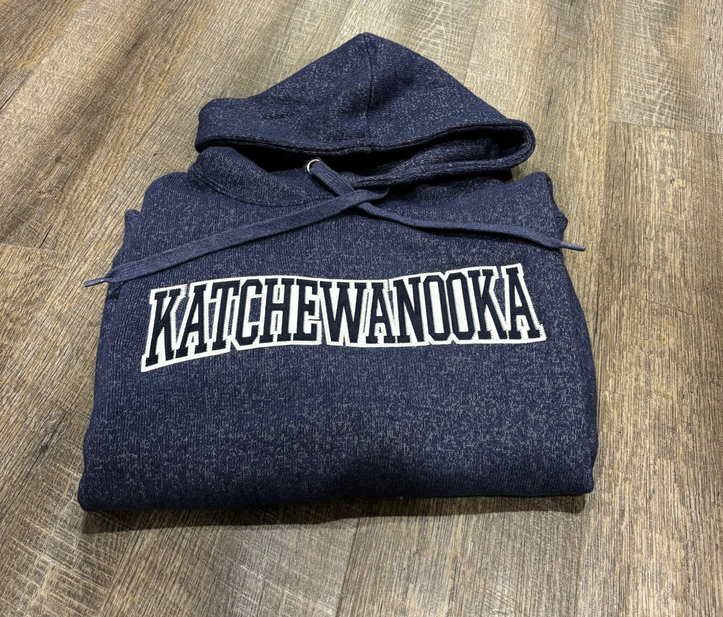KATCHEWANOOKA TWILL NANT HOOD