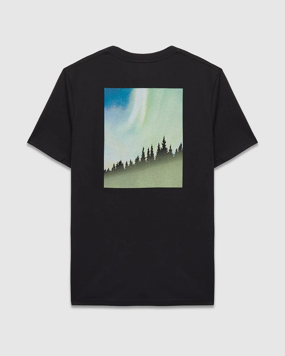 TENTREE NORTHERN AURORA TEE