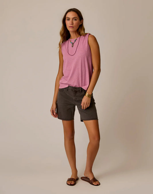 CARVE OAHU TWILL 6" SHORT