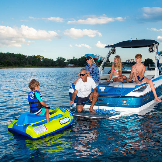 O'BRIEN SIMPLE TRAINER INFLATABLE WATERSKI