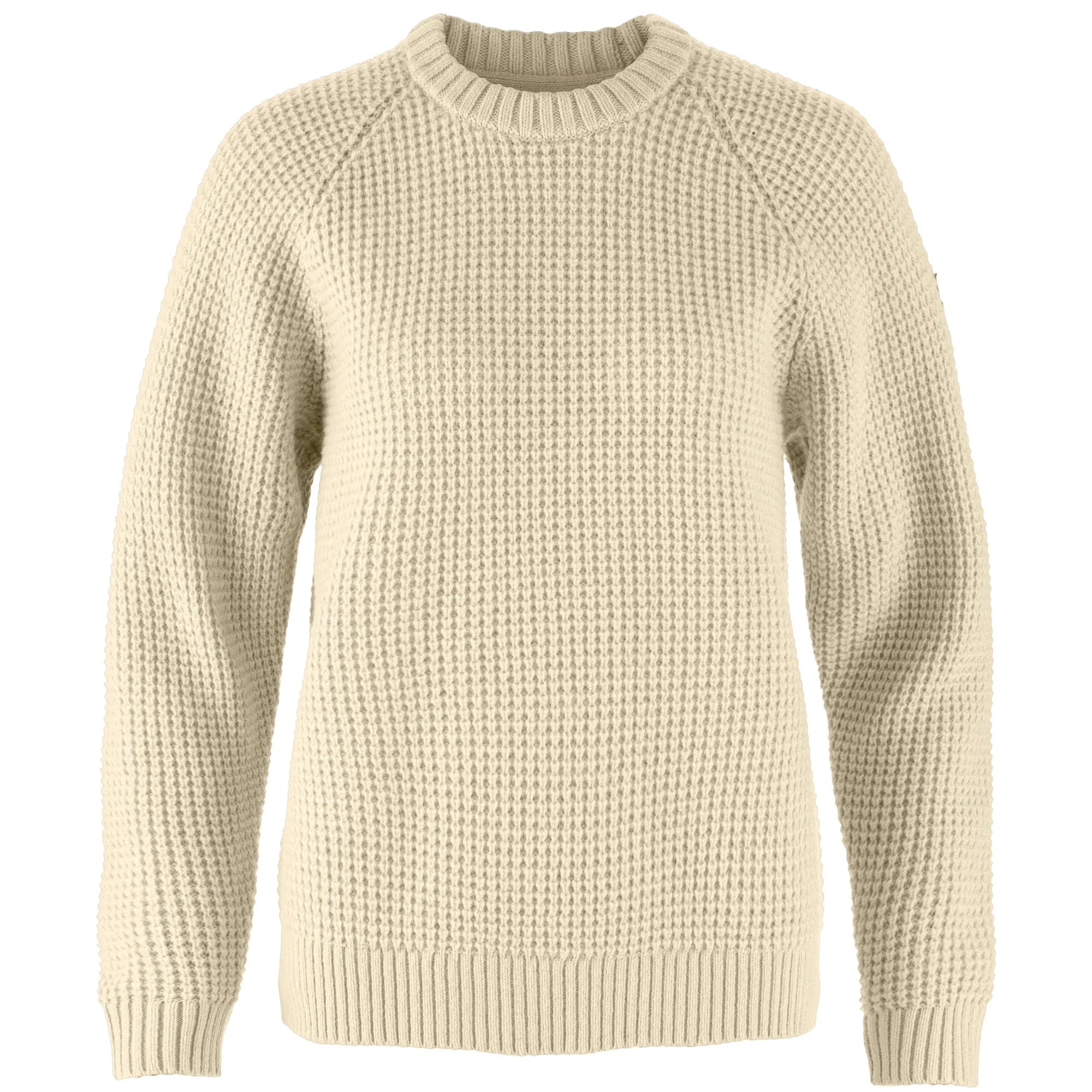 う*に様 Rosen Kreuz VINTAGE WAFFLE KNIT アイボ FJALLRAVEN OVIK WAFFLE KNIT WOMANS SWEATER – Cottage Toys