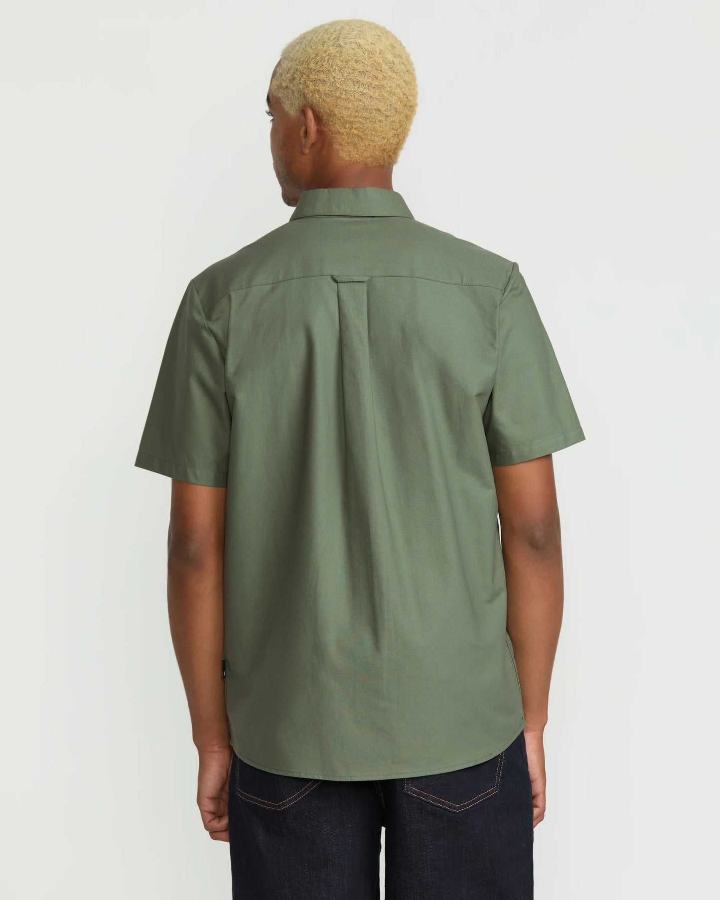 VOLCOM VEECO OXFORD SS SHIRT