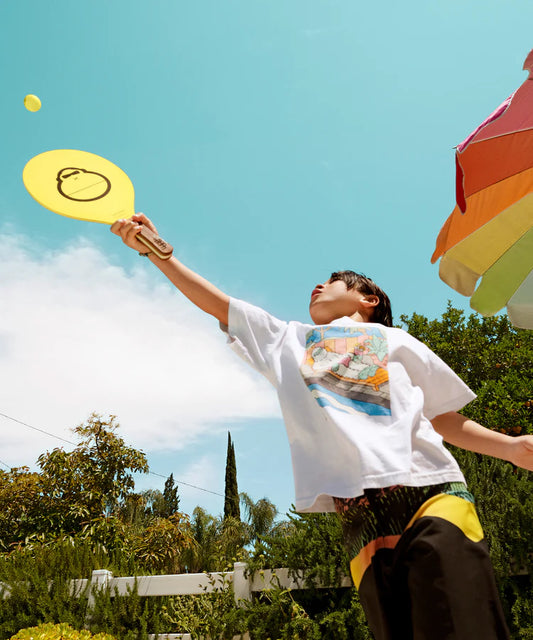 SUNBUM BEACH PADDLEBALL SET