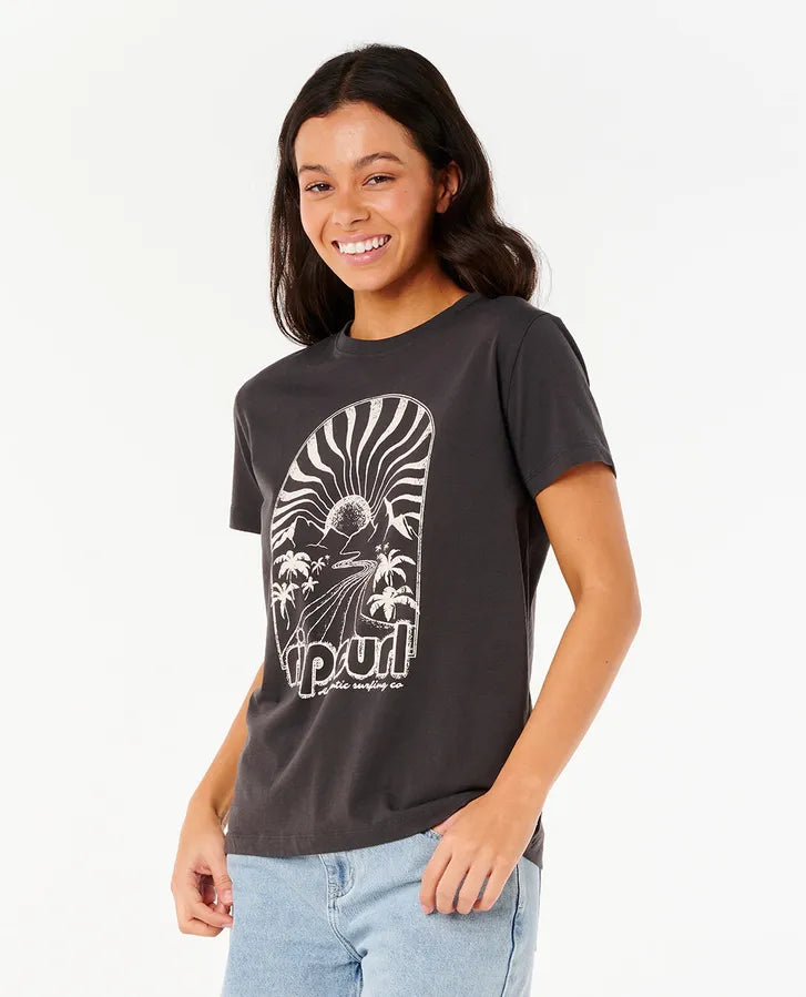 RIPCURL RADIANT STANDARD TEE