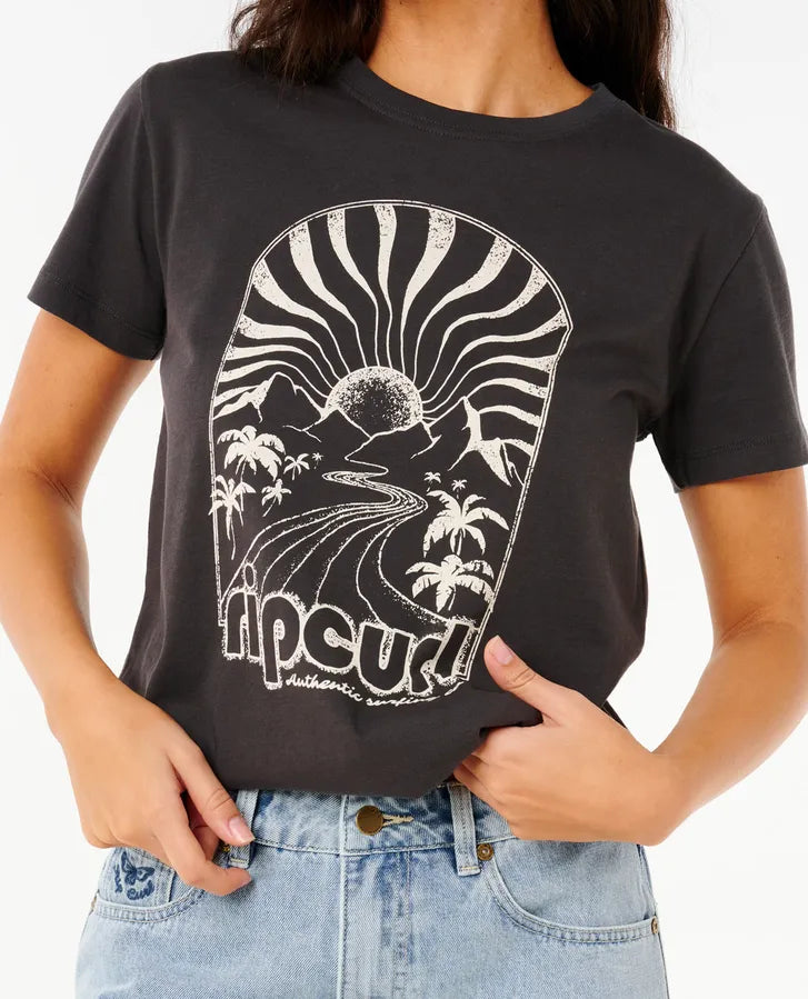 RIPCURL RADIANT STANDARD TEE