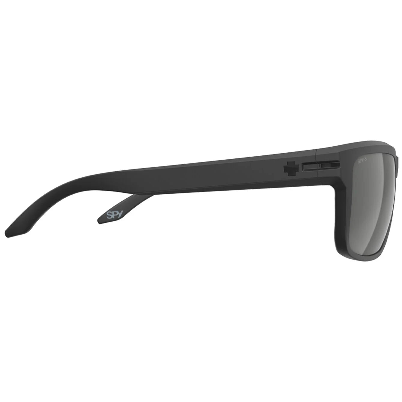 SPY REGION XL MATTE BLK GREEN