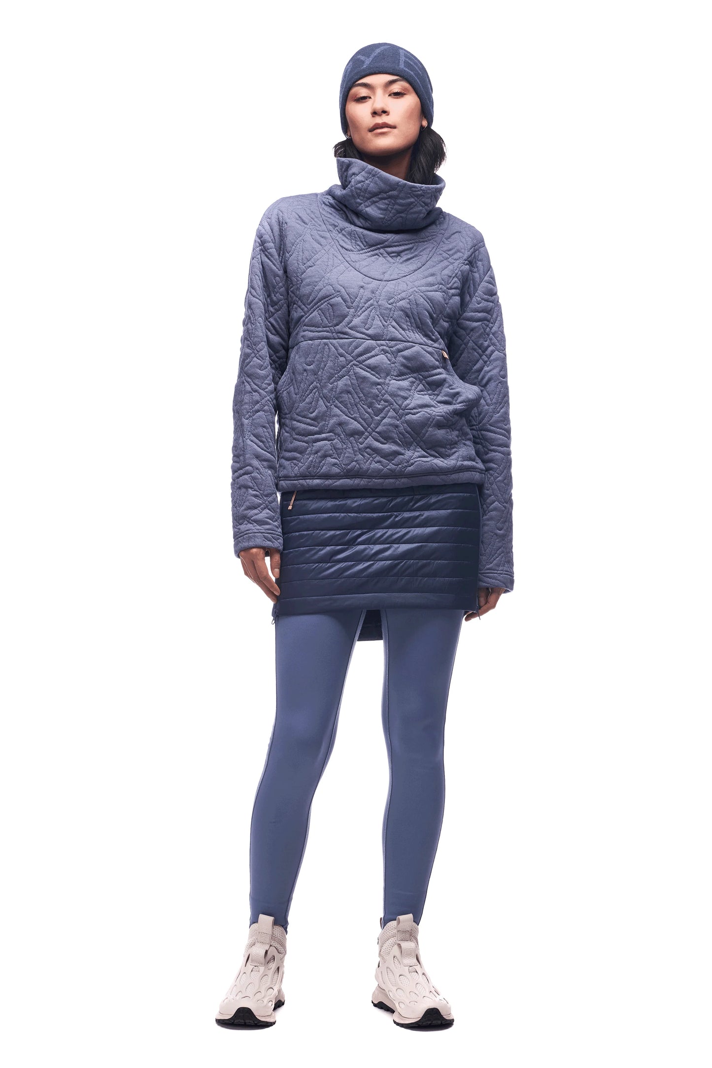 INDYEVA RELEVO SWEATER