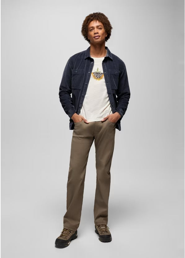 PRANA RIDGECREST LONG SLEEVE SHIRT