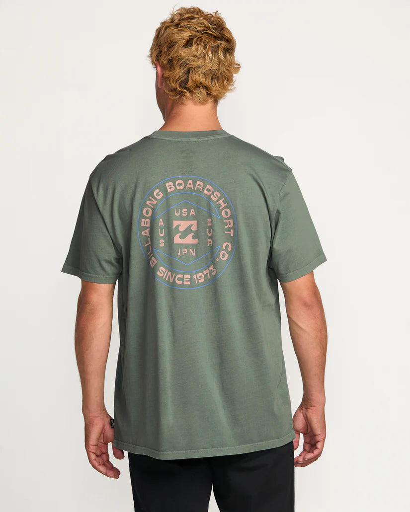 BILLABONG ROTATION PREMIUM WAVE SS