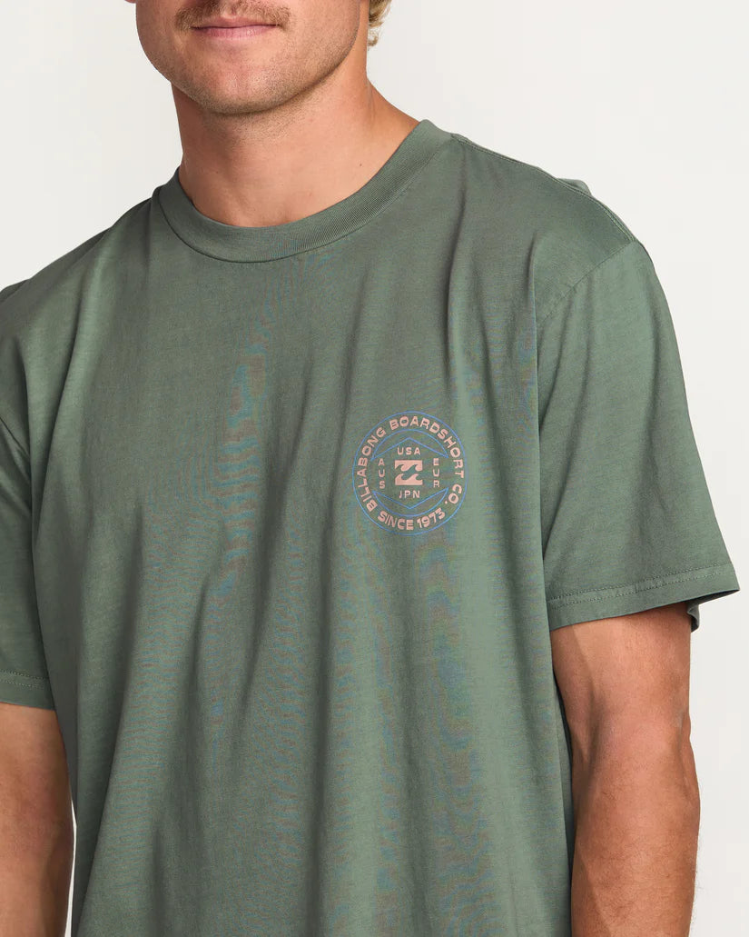 BILLABONG ROTATION PREMIUM WAVE SS