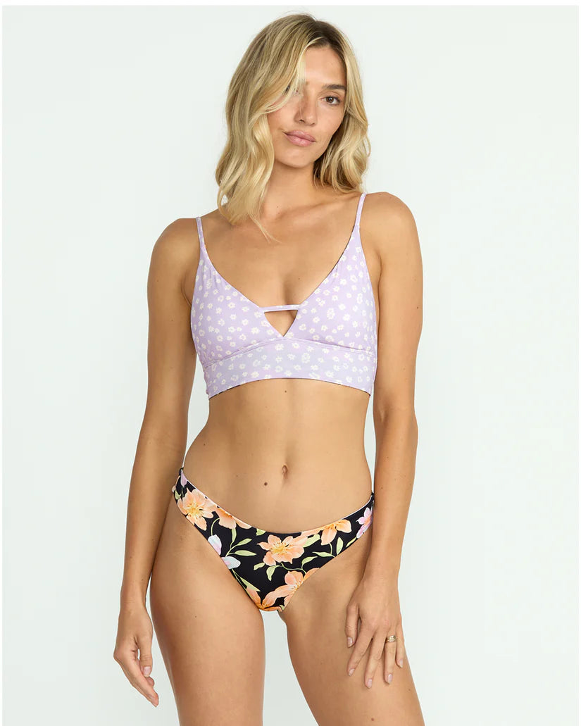 BILLABONG TWIN SOL REVERSIBLE VNECK CAMI