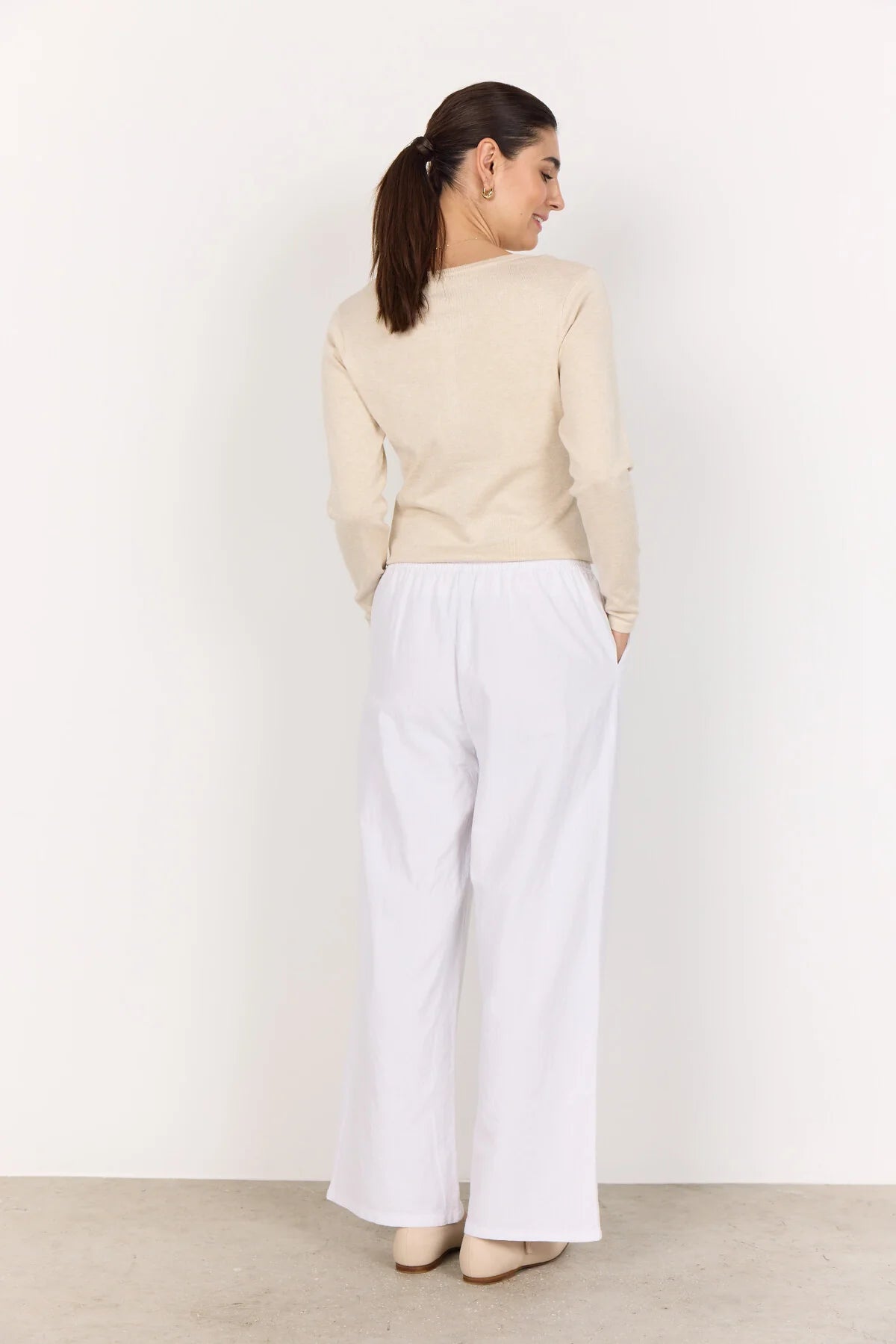 SOYA CONCEPT CISSIE 49C PANT