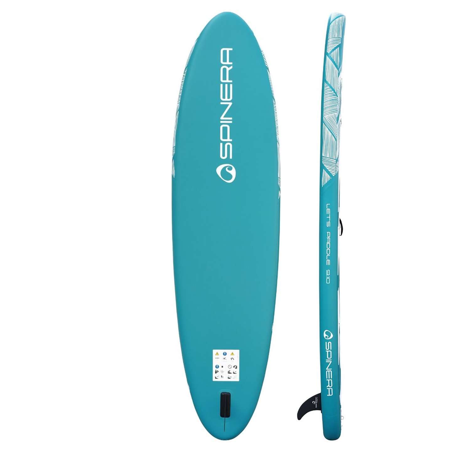 SPINERA 12'0 ISUP