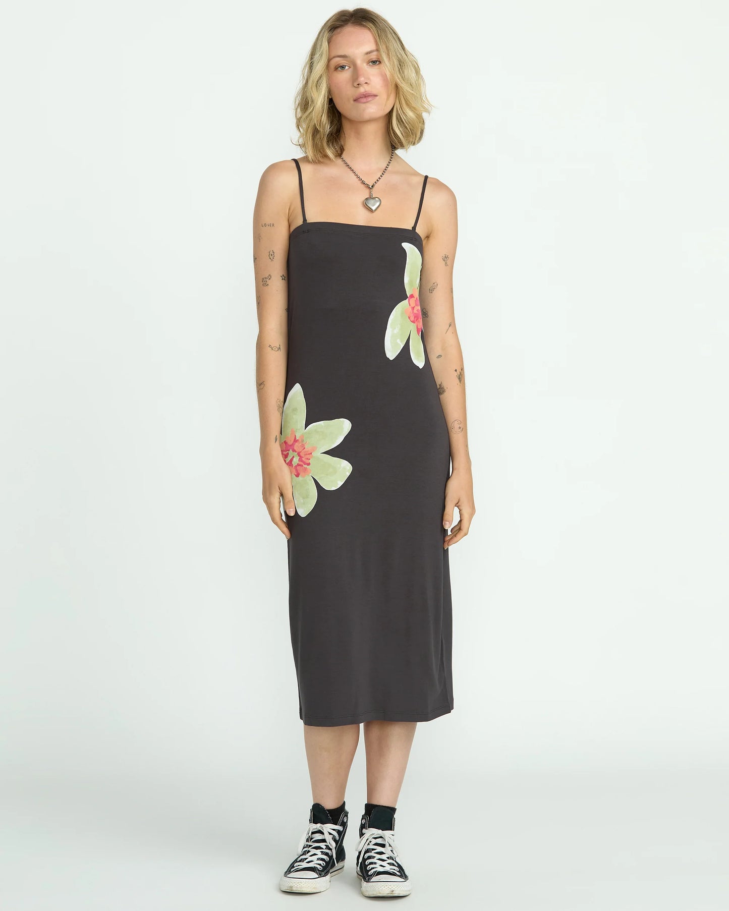 VOLCOM STARSTONE GLOW DRESS