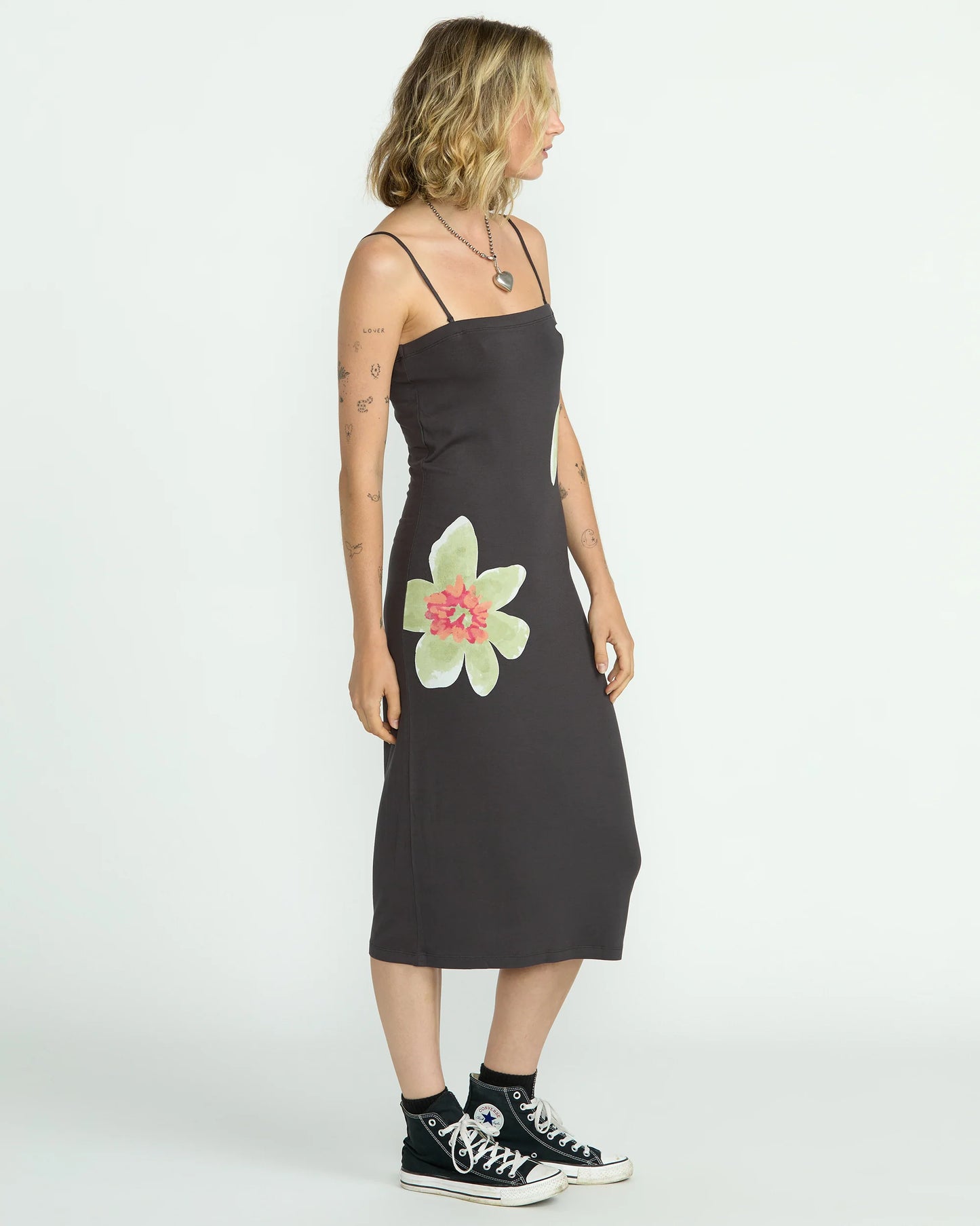 VOLCOM STARSTONE GLOW DRESS