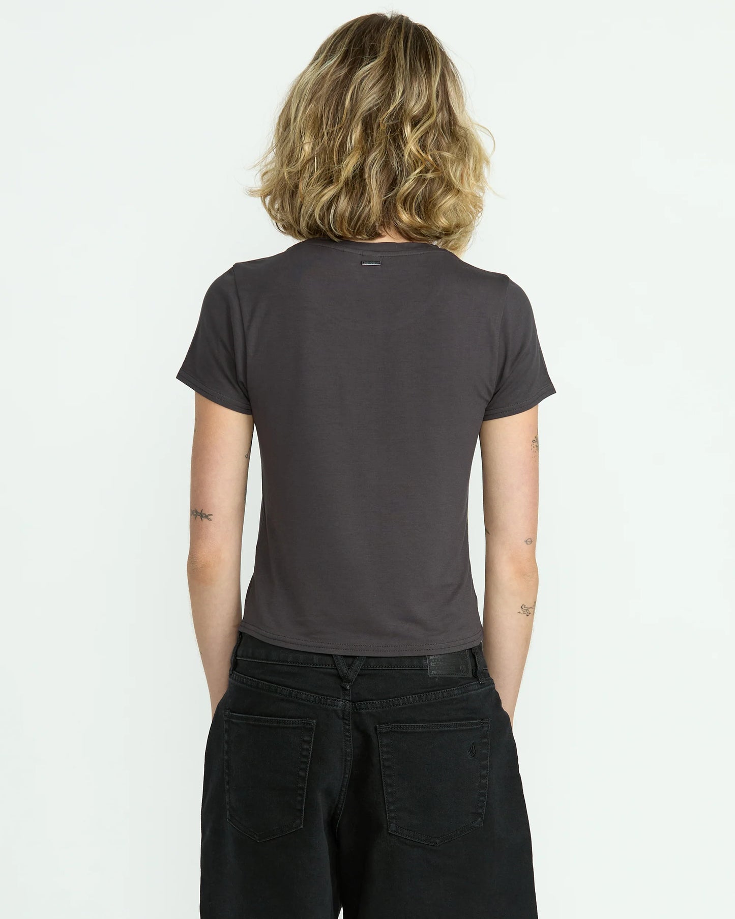 VOLCOM STARSTONE GLOW SS TEE
