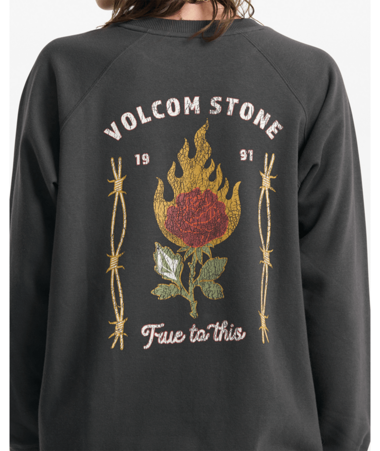 VOLCOM STONE MAGIC CREW