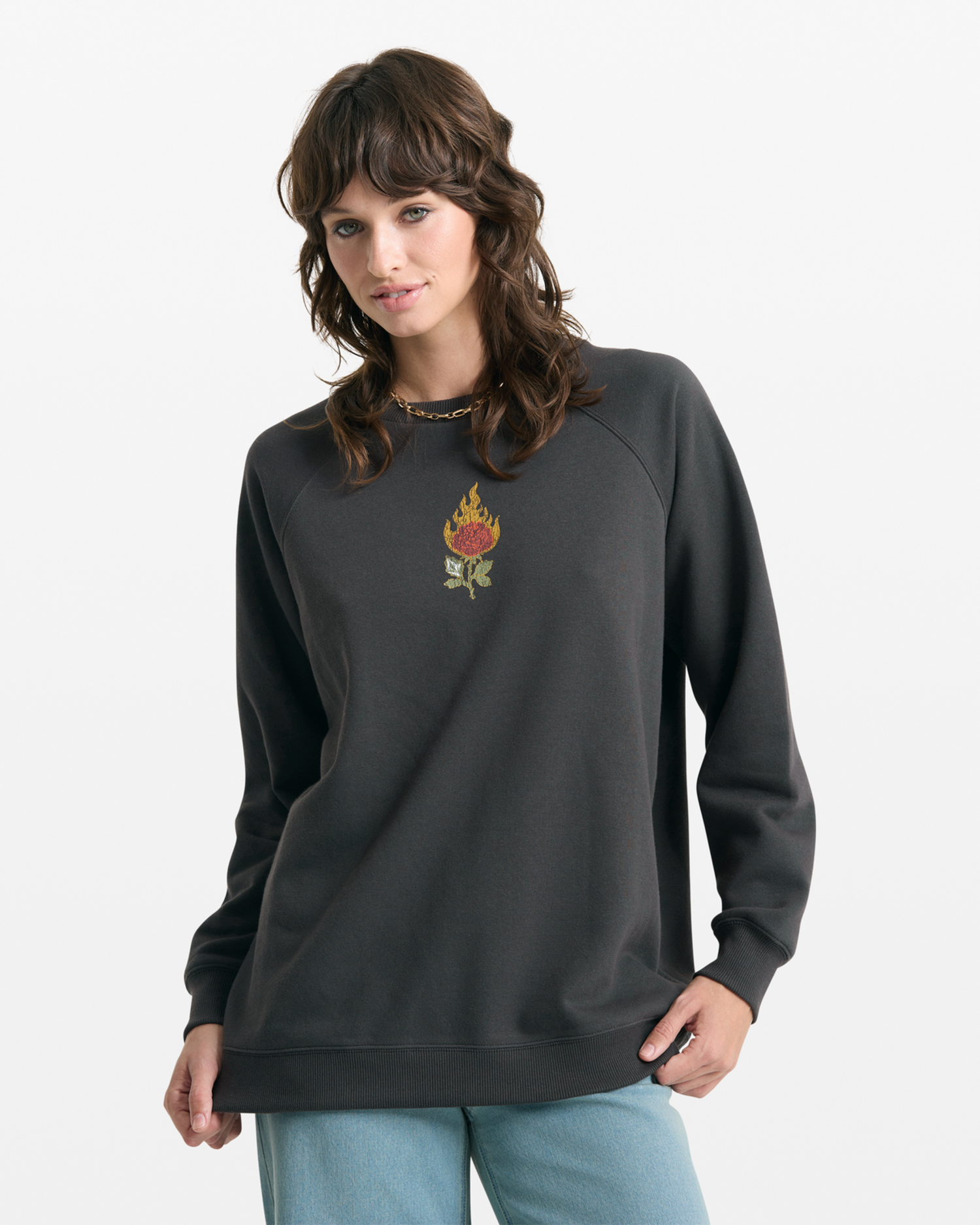 新品★VOLCOM★ニット VOLCOM STONE MAGIC CREWNECK SWEATER – Cottage Toys