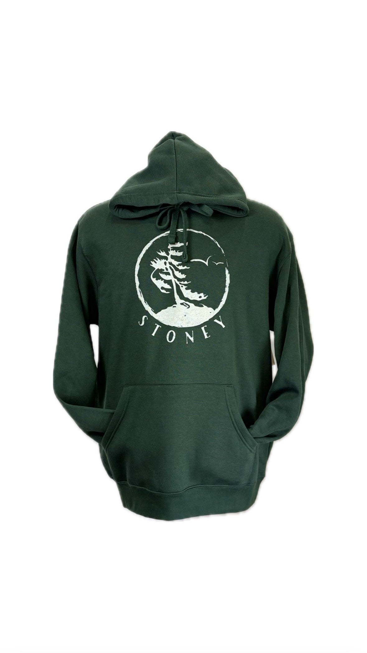 STONEY CIRCLE ICON HOODIE
