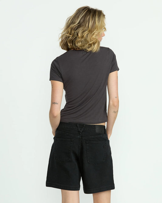 STRAIT UP LONG SHORTS