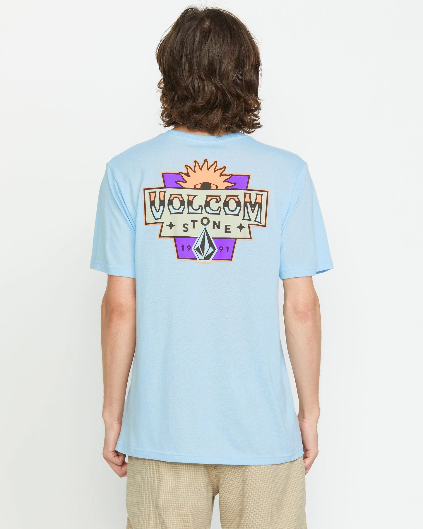 VOLCOM SURE THING TEE