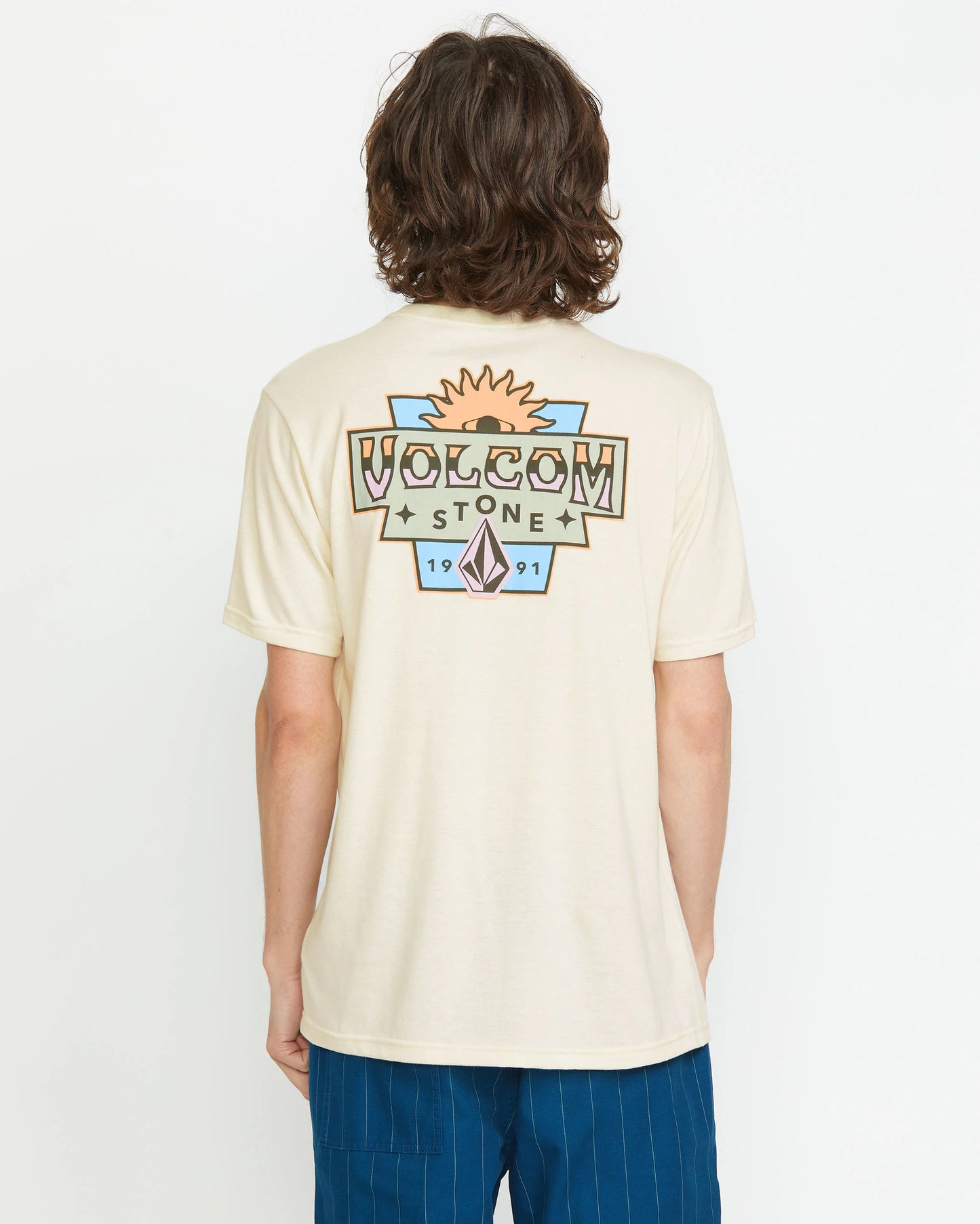 VOLCOM SURE THING TEE
