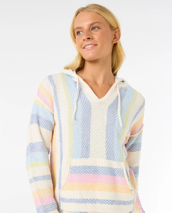 RIPCU SURF REVIVAL PONCHO