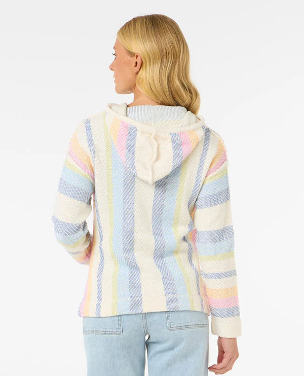RIPCU SURF REVIVAL PONCHO