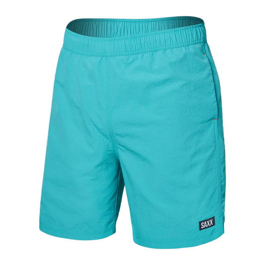 SAXX GO COASTAL 2N1 7IN VOLLEY