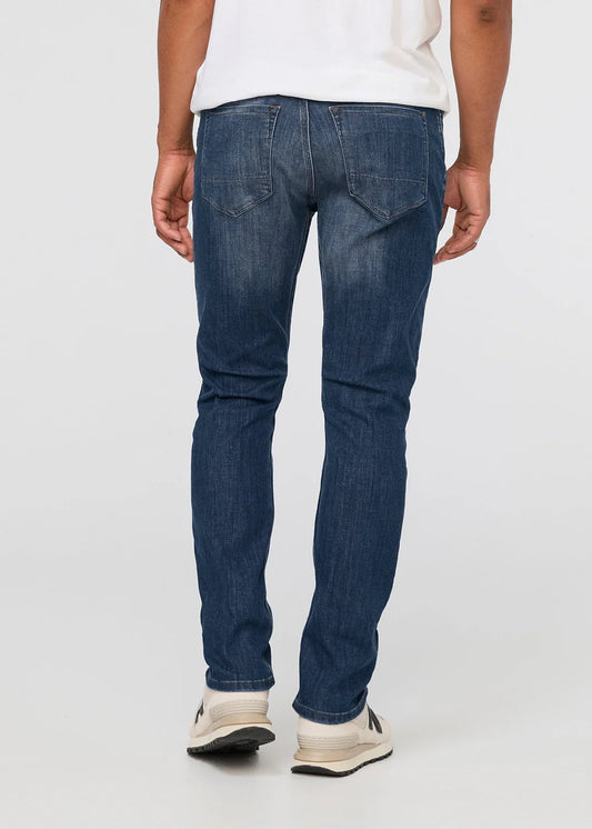 DU/ER PERFORMANCE DENIM RELAXED TAPER