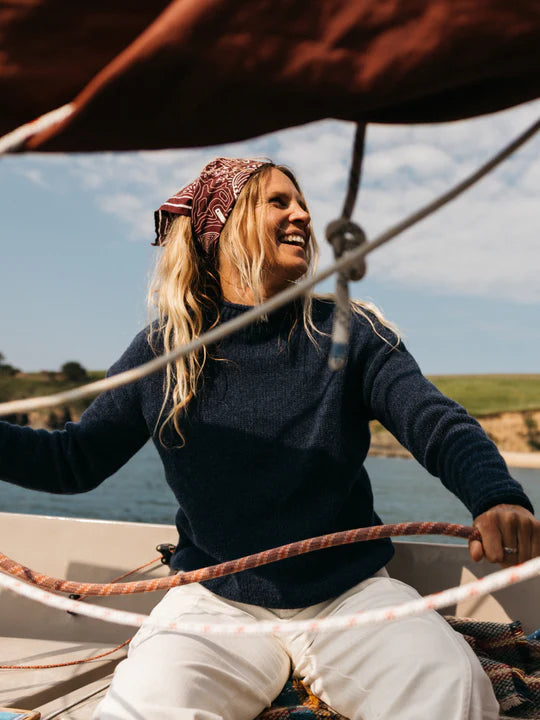 FINISTERRE TARAN KNIT SWEATER