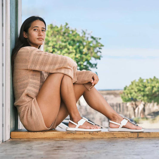 OLUKAI LA'I T-BAR WMN SANDALS