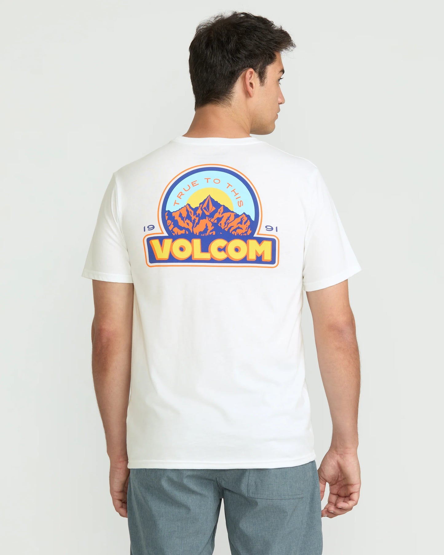 VOLCOM TECHTONIC TECH TEE