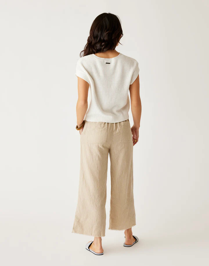 CARVE DESIGNS SUKI LINEN PANT