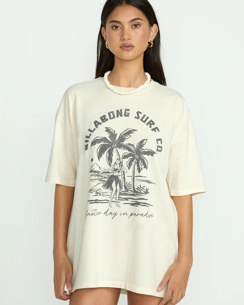 BILLABONG THIS IS TROPICAL SS TEE
