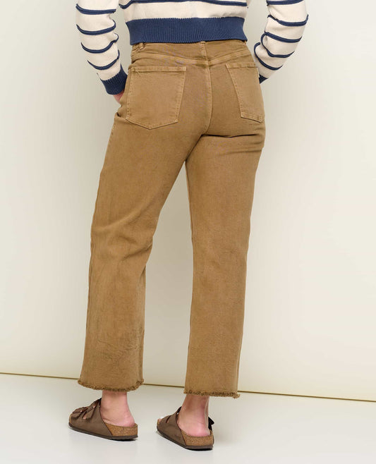 TOAD&CO BALSAM CUTOFF PANT