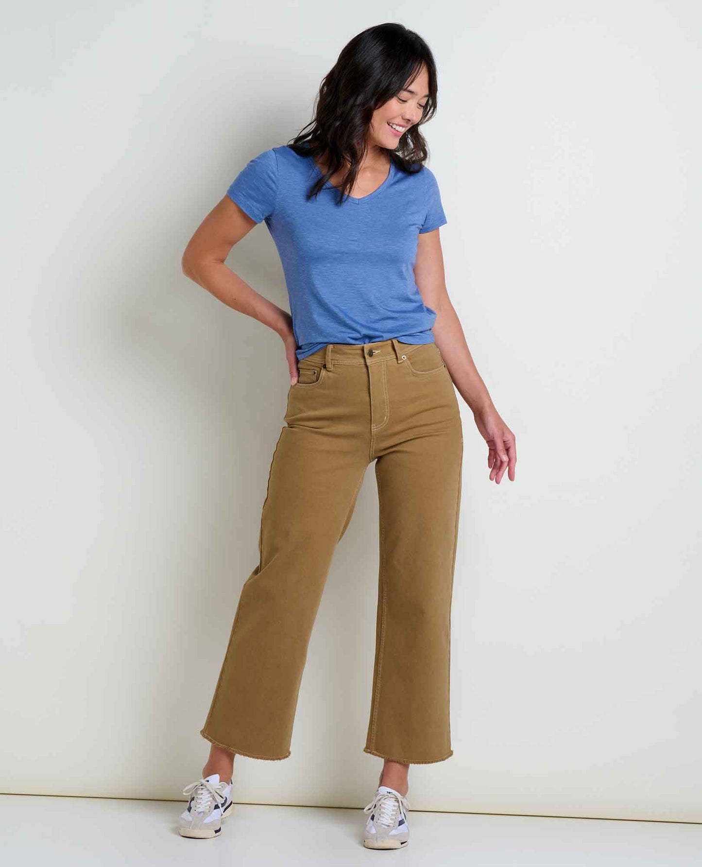 TOAD&CO BALSAM CUTOFF PANT