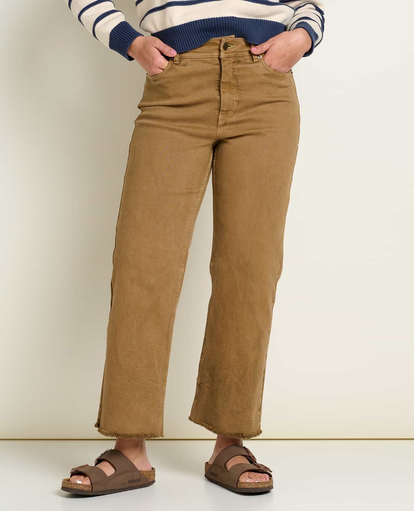 TOAD&CO BALSAM CUTOFF PANT