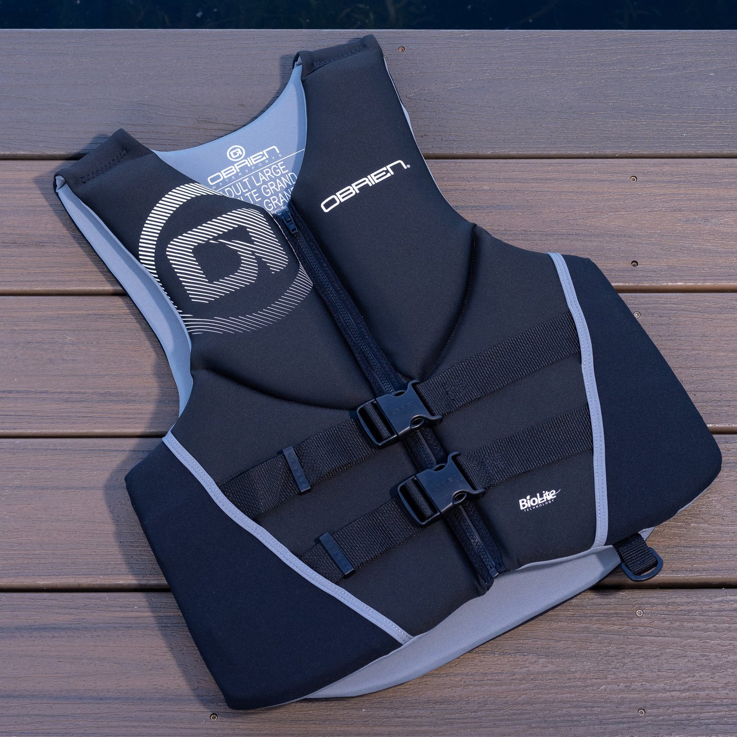 O'BRIEN TRADITIONAL LIFE JACKET MENS