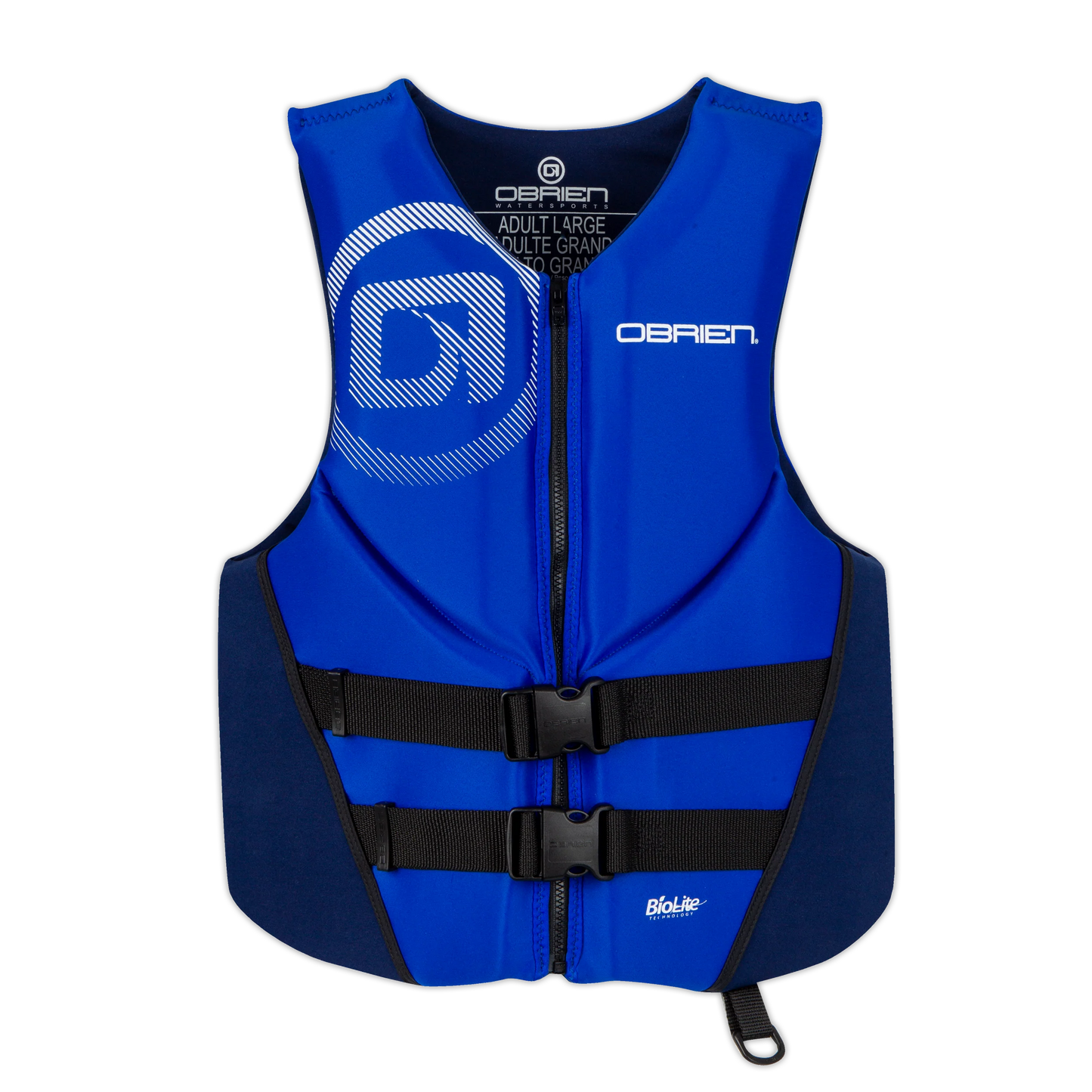O'BRIEN TRADITIONAL LIFE JACKET MENS