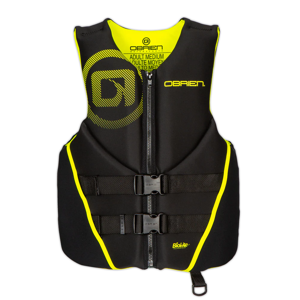 O'BRIEN TRADITIONAL LIFE JACKET MENS