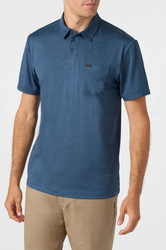 O'NEILL TRVLR UPF POLO