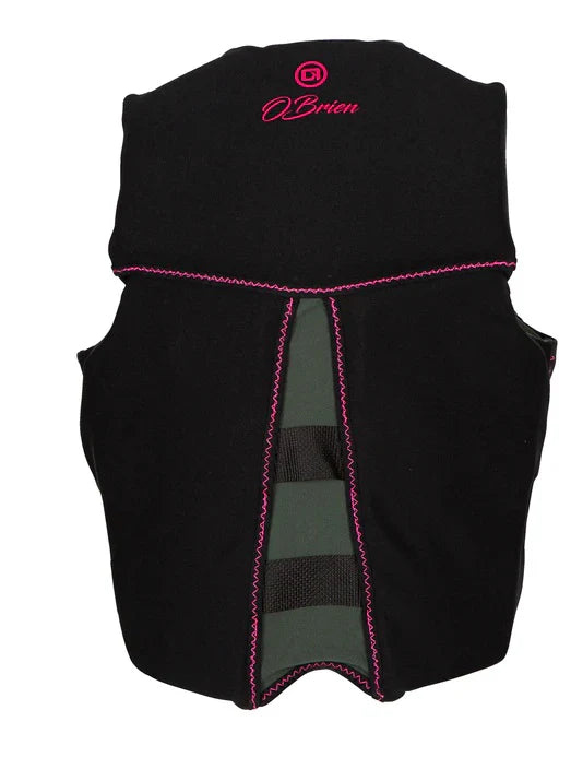 O'BRIEN LADIES FLEX V-BACK LIFE JACKET