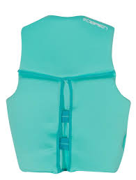 O'BRIEN LADIES FLEX V-BACK LIFE JACKET