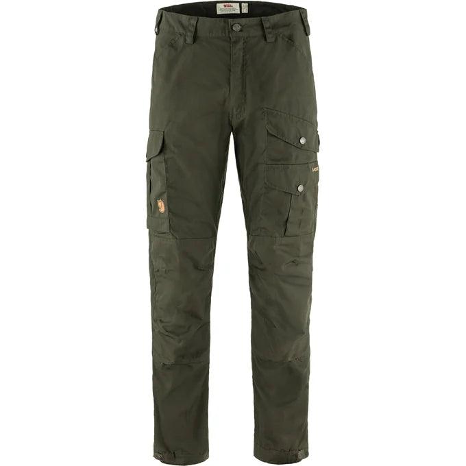 FJALLRAVEN VIDDA PRO TROUSERS MENS - Cottage Toys - Peterborough - Ontario - Canada