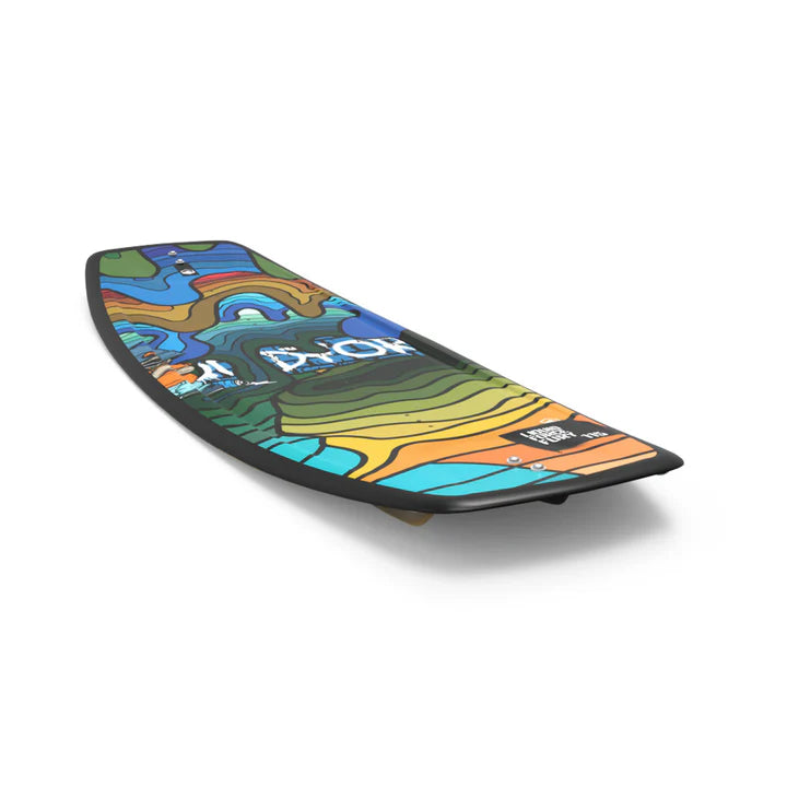 Liquid Force Fury Wakeboard with O'Brien Access bindings